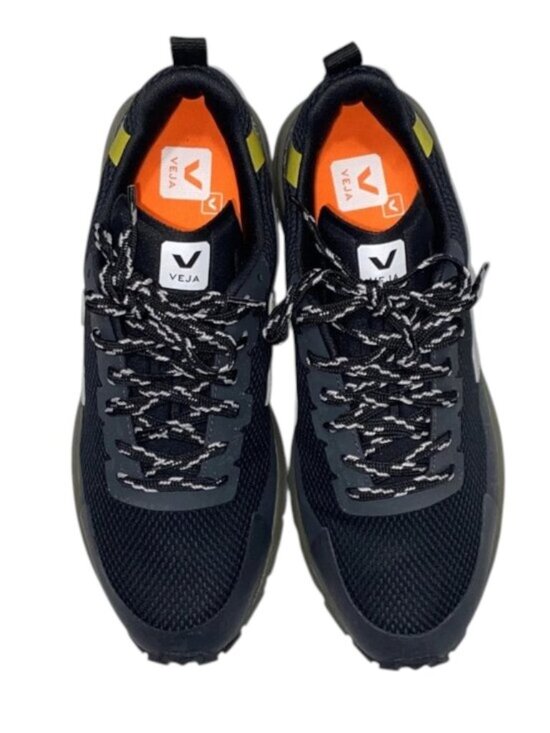 NEW VEJA Dekken Alvemesh Mens Us Size 7 Black/Grey/Tonic Blue main image 5